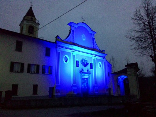 Il Comune di Mioglia ha aderito alle iniziative per la Giornata Mondiale per la consapevolezza dell’autismo