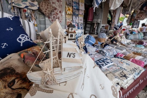 Il Mercato Riviera delle Palme torna ad Albissola Marina domenica 28 giugno