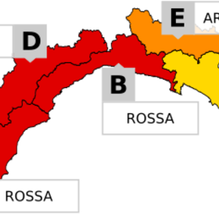 #Maltempo, diramata l'allerta rossa: domani scuole chiuse in quasi tutta la Provincia