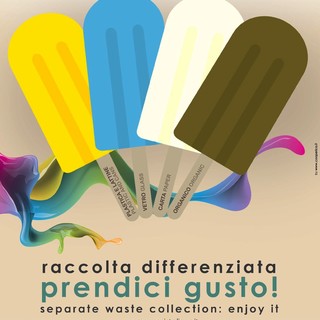 Raccolta differenziata, a Pietra Ligure prendici gusto