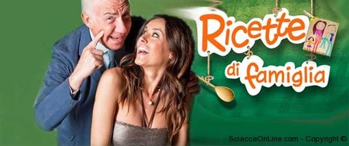“Ricette di famiglia”, oggi le riprese di Albenga