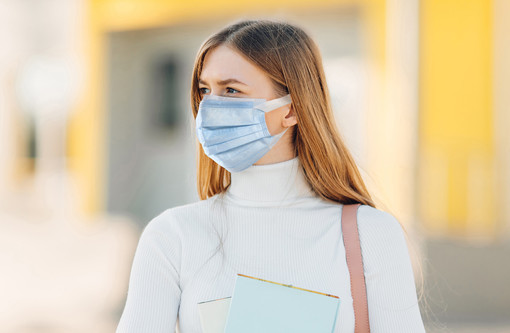 Mascherine chirurgiche a marchio Coop disponibili anche in Liguria a 50 centesimi