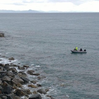 Crepa sotto l'Aurelia a Celle, Beltrame: "Installati i semafori per limitare il passaggio a scopo precauzionale"