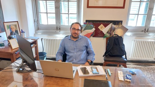 Celle, il primo mese dell'amministrazione Beltrame: "Stiamo correndo. Attenzione al dissesto idrogeologico. Le isole sommerse? Vogliamo capire come proteggere l'arenile" Celle, il primo mese dell'amministrazione Beltrame: "Stiamo correndo. Attenzione al dissesto idrogeologico. Le isole sommerse? Vogliamo capire come proteggere l'arenile"