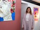 L'arte pop di Michela Manfredi ad Alassio alla galleria Artender