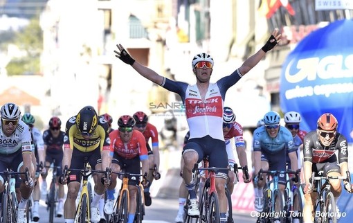 Il 19 marzo la Milano-Sanremo ritroverà il suo percorso storico, Berrino: &quot;Grande soddisfazione, vantaggio per la promozione turistica&quot;