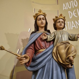 I riti religiosi e gli eventi in diocesi per la festa di Maria Ausiliatrice