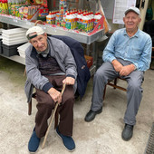 Albisola in lutto, è scomparso Michele "Lino" Pastorino