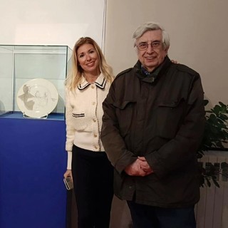 Museo Trucco di Albisola, la mostra “Natività nell'arte ceramica” conquista il pubblico