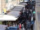 Spostamento parziale del mercato del lunedì in via Paleocapa. Consigliere Santi: "Quali sono le reali intenzioni dell'amministrazione?"
