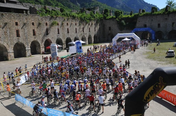 Mountain Bike, arriva la Gran Fondo della Val Stura