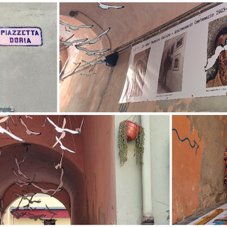 Finale, "i Spegassi" tornano a casa per il centenario di Federico Carlino: la mostra in piazzetta Doria e ai Chiostri