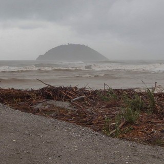Maltempo, emanata allerta 2 per levante savonese ed entroterra