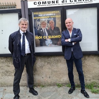 Spostamento a monte della ferrovia, Movimento Indipendenza: "Nessuna alternativa se frana Capo S. Spirito"