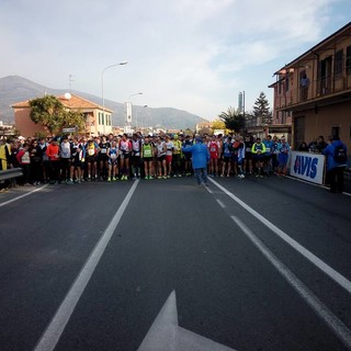 La stagione podistica si apre con la Maratonina dei Turchi