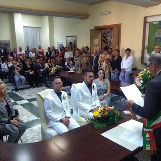 Il Consiglio di Stato dice sì alle Unioni Civili, Arcigay Savona:"Dai sindaci savonesi aspettiamo elenco location"