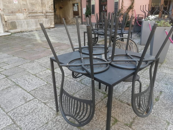 Crisi Covid, l'allarme di Confcommercio Savona: "Attività chiuse o con meno rifiuti, ma Tari invariata o in aumento"