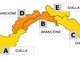 Maltempo, Arpal modifica e prolunga l'allerta meteo per temporali Maltempo, Arpal modifica e prolunga l'allerta meteo per temporali