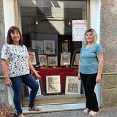 Ad Altare l’arte dell’acquerello, la mostra di Patrizia Minetti e Loredana Manfro Ad Altare l’arte dell’acquerello, la mostra di Patrizia Minetti e Loredana Manfro