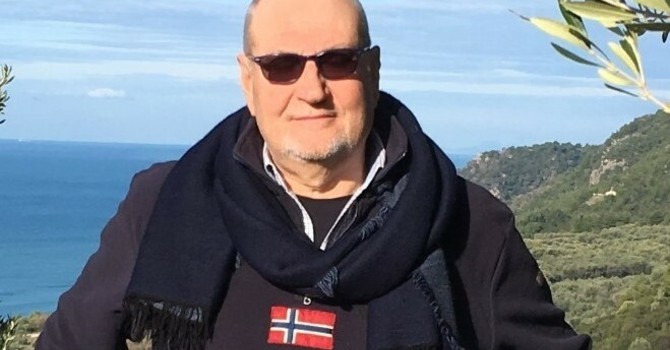 Lutto ad Albenga per la scomparsa di Mauro Calvi