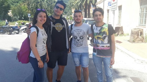 Maturità 2016, gli studenti dell'Issel di Finale scelgono Eco, il paesaggio e il confine Maturità 2016, gli studenti dell'Issel di Finale scelgono Eco, il paesaggio e il confine