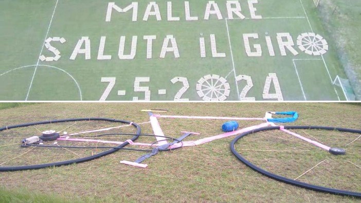 Anche Mallare e Murialdo si preparano a salutare il Giro d’Italia Anche Mallare e Murialdo si preparano a salutare il Giro d’Italia