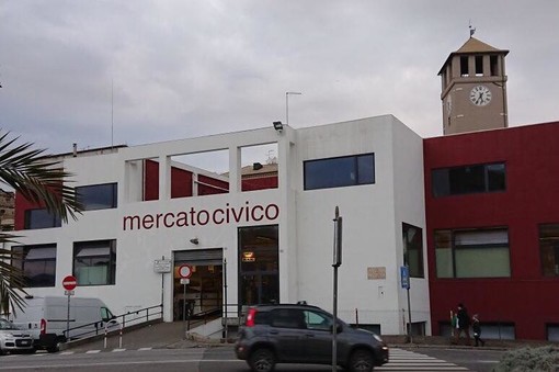 Al Mercato Civico di Savona partono i lavori per la posa dell'impianto di climatizzazione