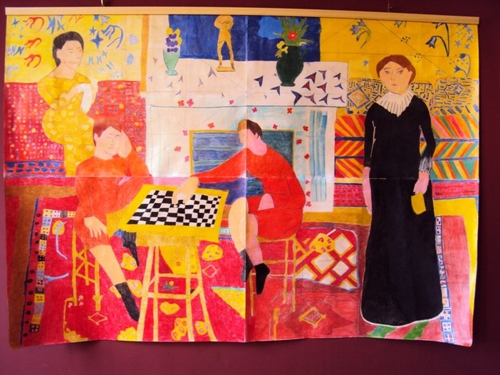 Albenga, successo per la mostra "Il viaggio immaginato": prorogata fino all'8 maggio