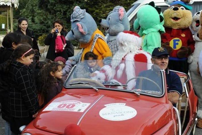 Montecarlo: si è concluso il primo raduno 500 del Principato Montecarlo: si è concluso il primo raduno 500 del Principato