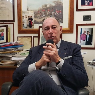 Sospensione Thello: il sindaco di Alassio Melgrati scrive a Ferrovie dello Stato e a Toti