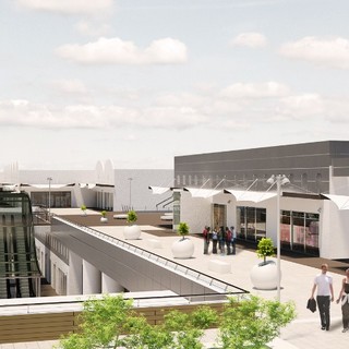 Vado: Molo 8.44 preso d'assalto da migliaia di visitatori