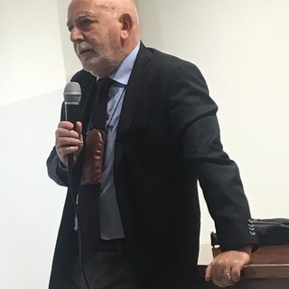 Savona, il magistrato Vittorio Teresi incontra gli studenti del "Ferraris Pancaldo"