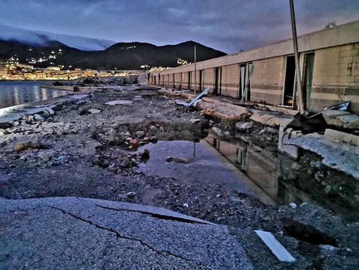 Celle e Varazze: il maltempo mette in ginocchio la pesca