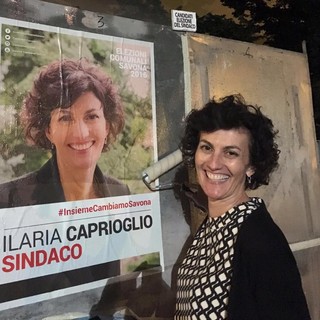 Caprioglio eletta primo cittadino, i commercianti pronti a collaborare: "Rilanciare Savona, più dialogo con il sindaco"