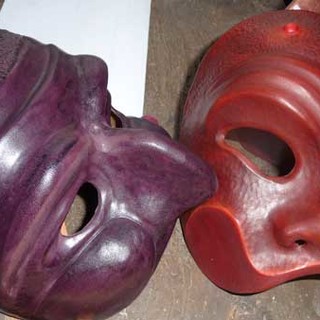 Mostra Progetto MAGO - Settore Cuoio e ferro