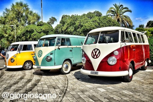 RiVWiera: il 6 e 7 settembre a Savona Maggiolini e derivati Volkswagen per uno scopo benefico RiVWiera: il 6 e 7 settembre a Savona Maggiolini e derivati Volkswagen per uno scopo benefico
