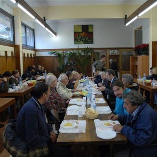 Albenga: un nuovo punto mensa per gli anziani