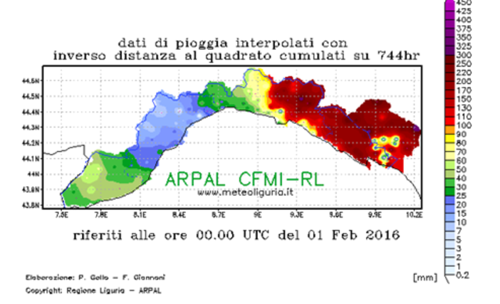 Tempo pazzerello: gli estremi di temperature si registrano nel savonese