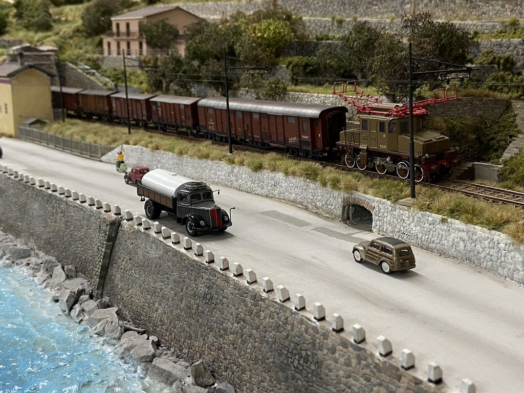 Mallare, dopo due anni torna la mostra di modellismo ferroviario 