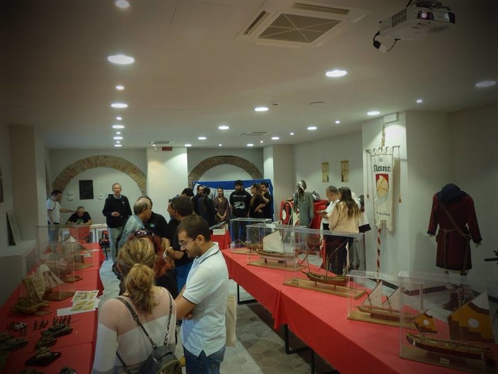 Due giorni di spettacolo, intrattenimento e cultura ad Albissola Marina