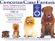 Enpa: XXIII edizione del concorso "Cane Fantasia" a Savona