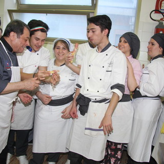 Il VI Memorial B. Marchiano “Piatto Auguste Escoffier” premia il giovane chef Lorenzo Roccaforte