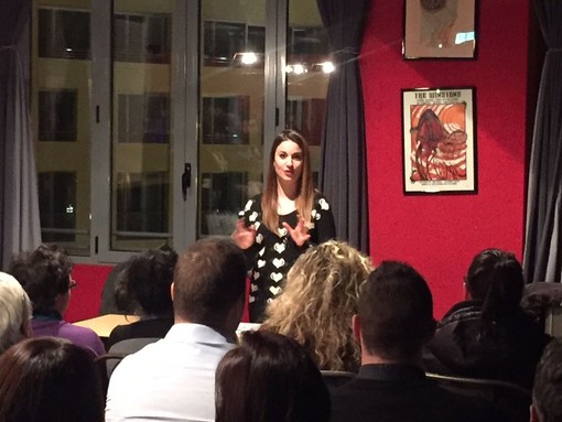 Savona, l'assessore Marozzi convoca il "Tavolo Giovani" Savona, l'assessore Marozzi convoca il "Tavolo Giovani"