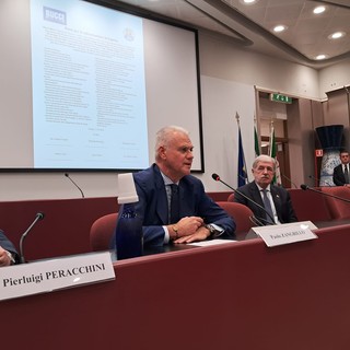 Il ministro Zangrillo a Savona: "In Liguria un polo di formazione della Pubblica Amministrazione"
