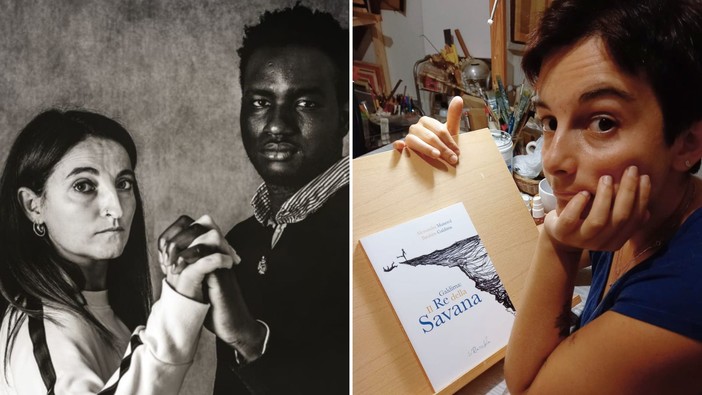 Quiliano, il 3 maggio alla Biblioteca Aonzo la presentazione del libro "Il Re della Savana" Quiliano, il 3 maggio alla Biblioteca Aonzo la presentazione del libro "Il Re della Savana"