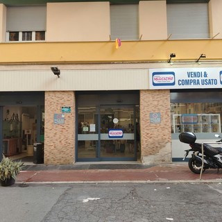 Savona, dopo 30 anni ha chiuso il Mercatino dell'usato