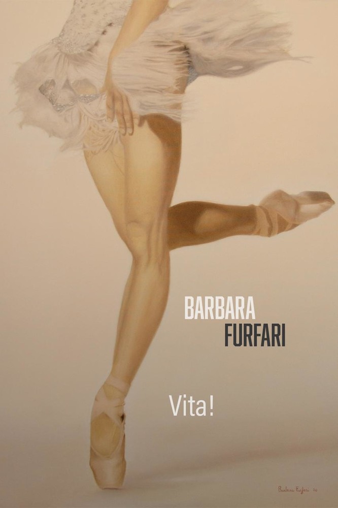 Albenga, il 18 maggio inaugura la mostra "Vita" di Barbara Furfari Albenga, il 18 maggio inaugura la mostra "Vita" di Barbara Furfari