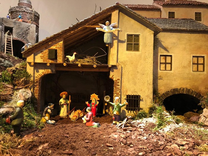Il presepe tradizionale con i ‘Macachi’: storia e segreti di un’usanza antichissima Il presepe tradizionale con i ‘Macachi’: storia e segreti di un’usanza antichissima