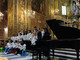 Il Coro dei Luppini esibitosi lo scorso aprile nella Basilica di San Biagio in Finalborgo Il Coro dei Luppini esibitosi lo scorso aprile nella Basilica di San Biagio in Finalborgo