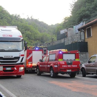 SP 29 del Colle di Cadibona, il nodo irrisolto del traffico pesante: "Residenti esasperati" SP 29 del Colle di Cadibona, il nodo irrisolto del traffico pesante: "Residenti esasperati"